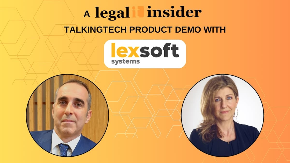 Product Demo with Lexsoft Systems: “Turn Raw Data Into Diamonds”