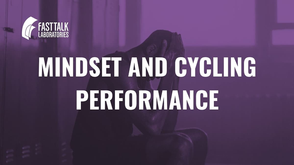 Mindset and Cycling Performance: How Athletes Can Control Thoughts and Race Stronger