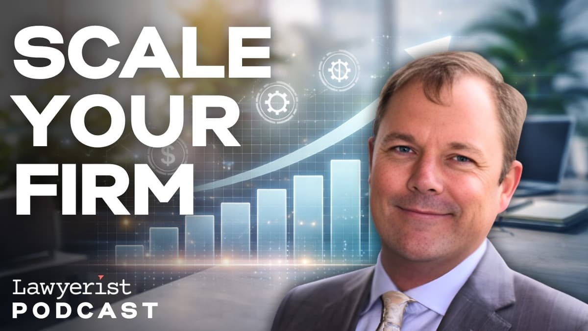 Rebranding, Letting Go, and Other Terrifying Lawyer Decisions