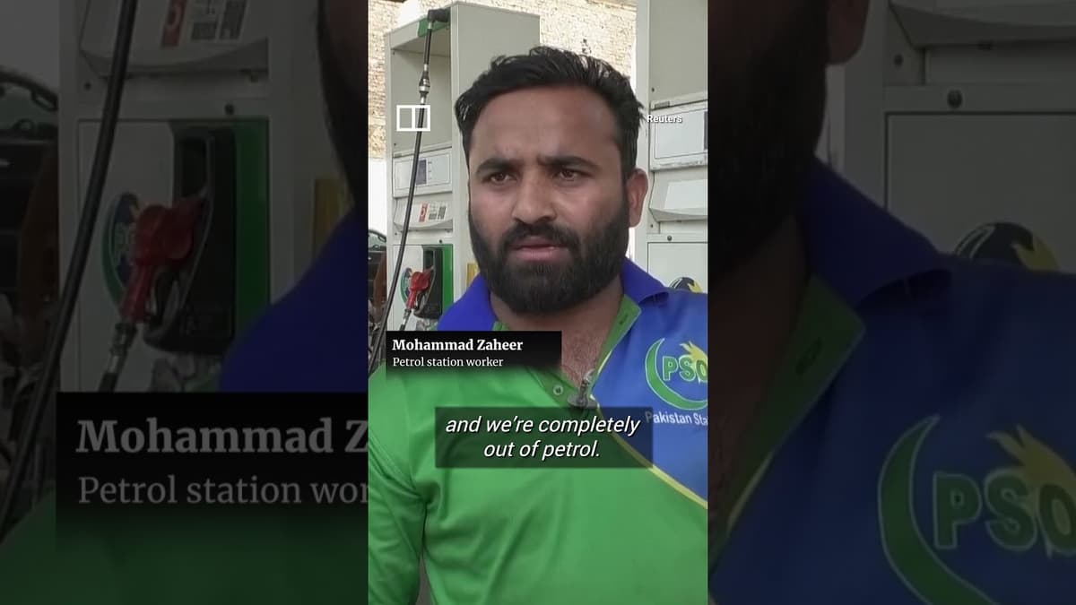 Iran War Sparks Fuel Crises in Parts of Asia