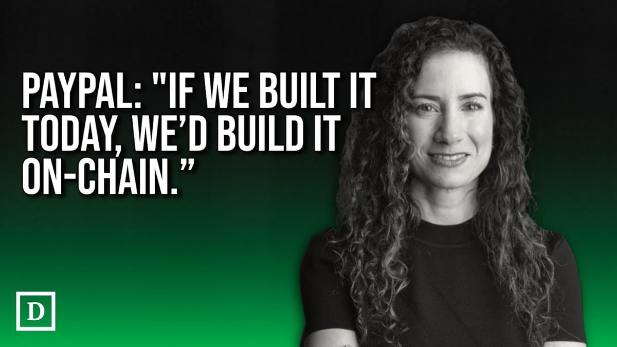 How PYUSD Could Transform Global Payments with May Zabeneh