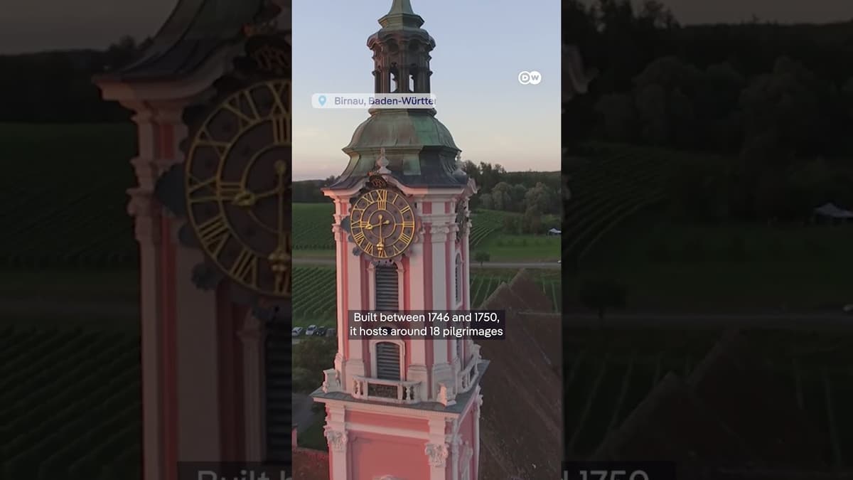 Must-See Pilgrimage Sites in Germany