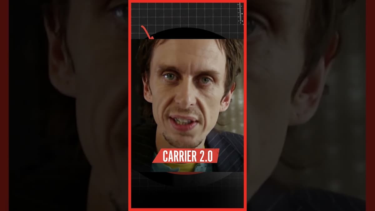 Carrier 2.0 - AI as a Systems Problem