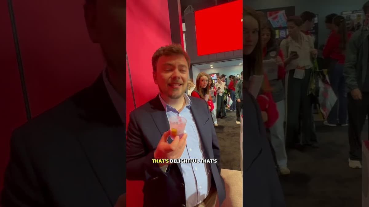 The Coca-Cola Booth #4402