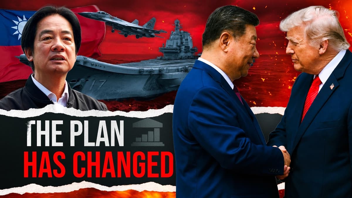 China Can Now Take Taiwan (But It Has Discovered Something Better) | VisualPolitik EN