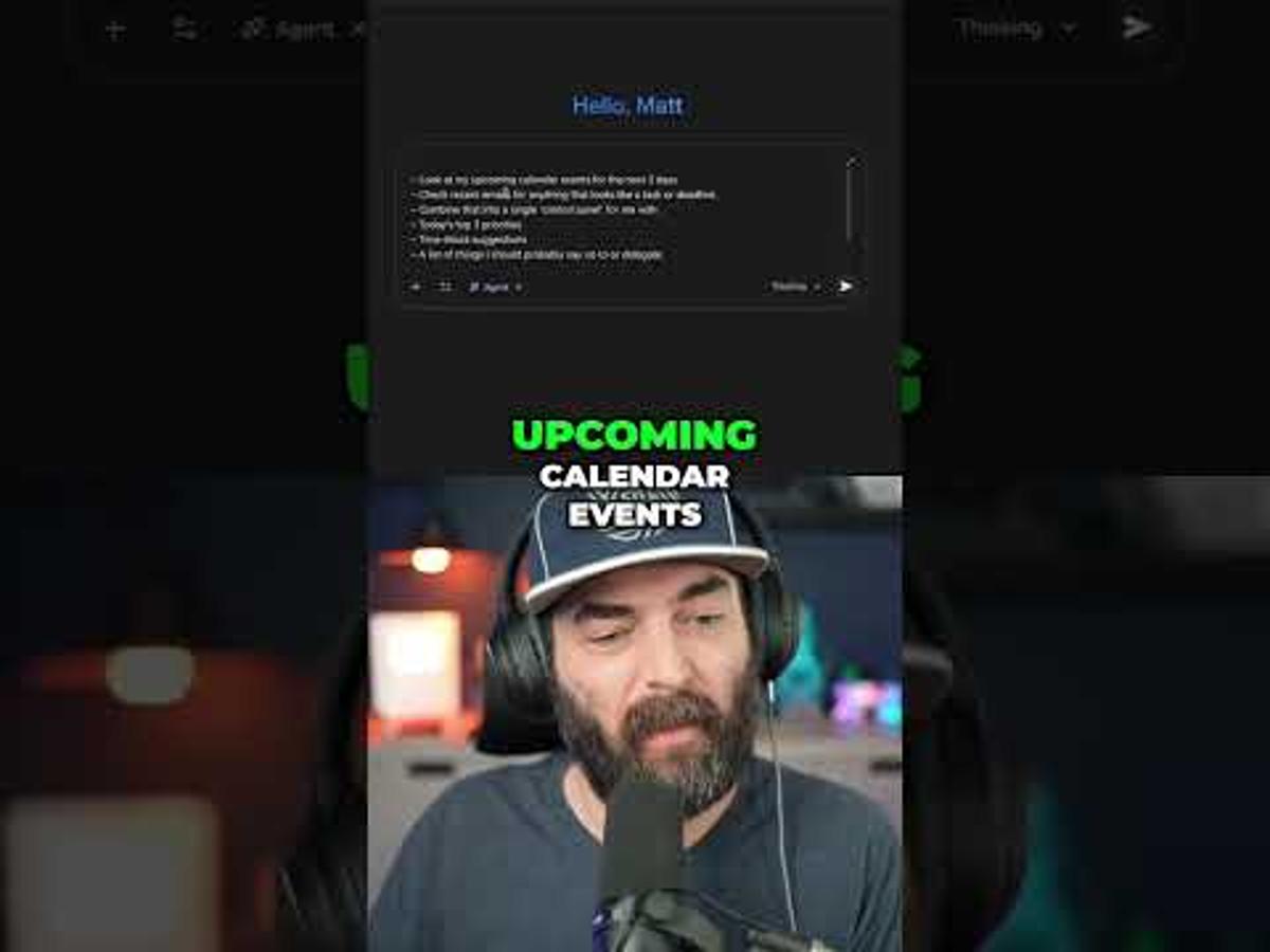 Gemini 3 Suprised Me