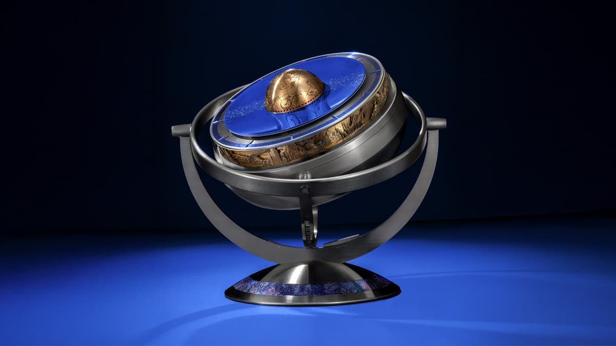 How Does It Work? The Sympathique Clock of the Louis Vuitton X De Bethune Louis Varius Project