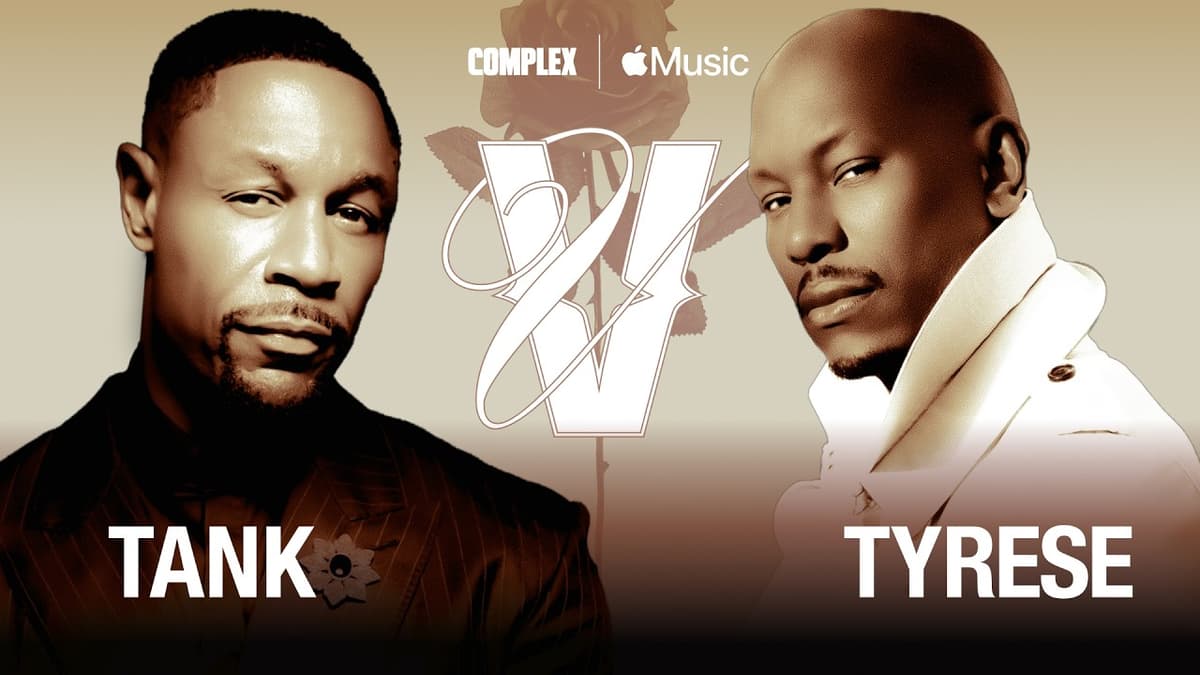 VERZUZ: Tank Vs. Tyrese | Apple Music