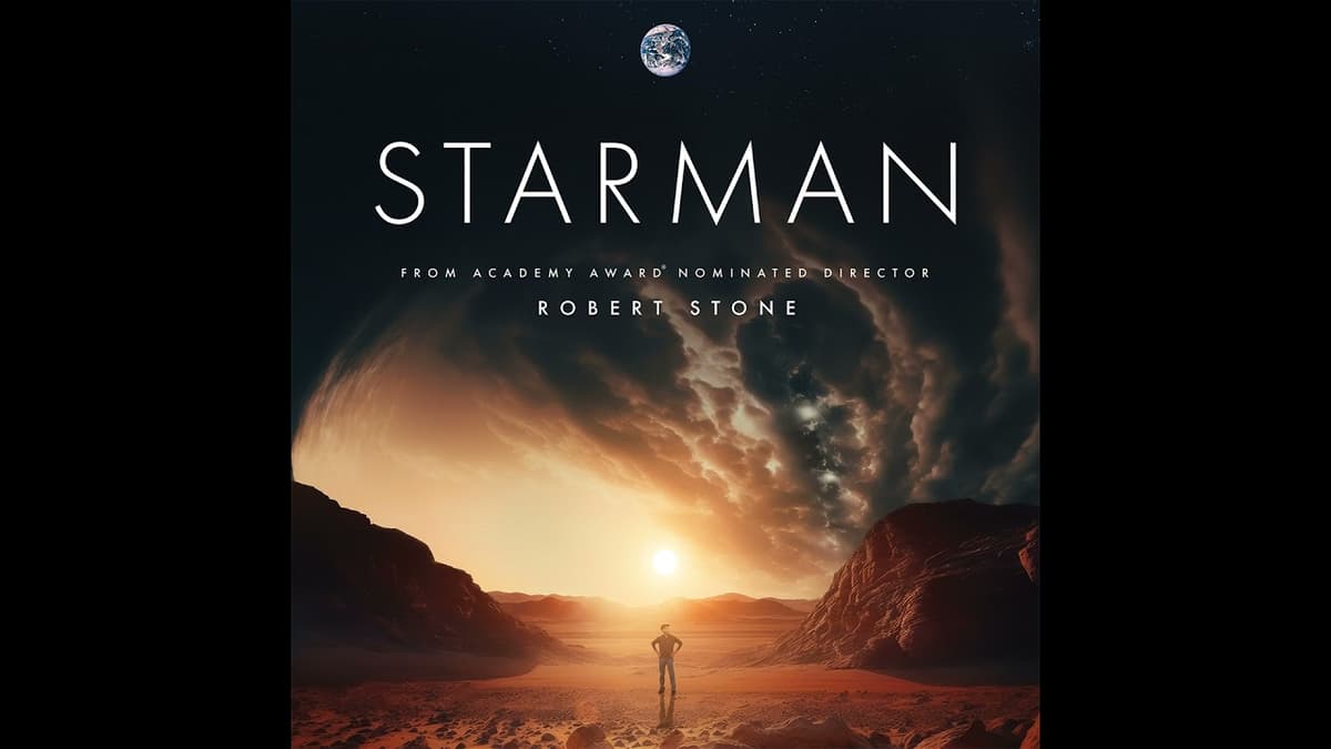 Starman: Looking Back on a Life Exploring the Solar System - Planetary Radio