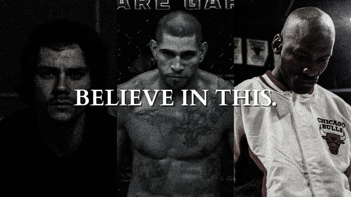 BELIEVE YOU CAN DO THIS - Powerful Motivational Speech Video