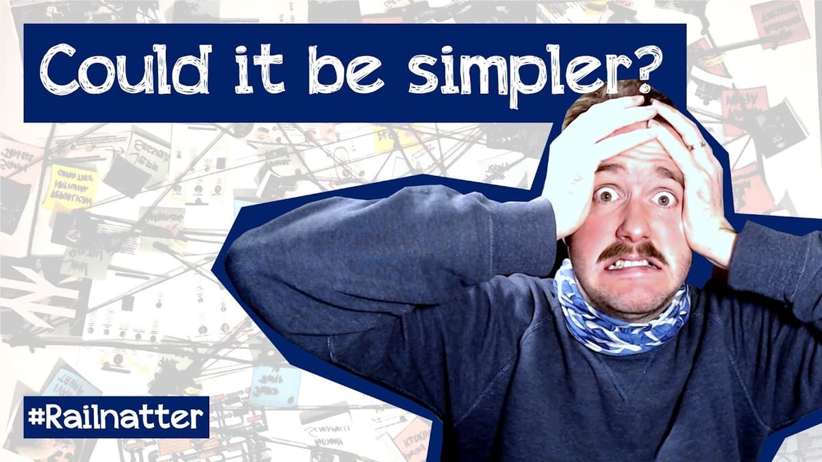 Why the British Rail Industry Is SO Complicated | #Railnatter 295