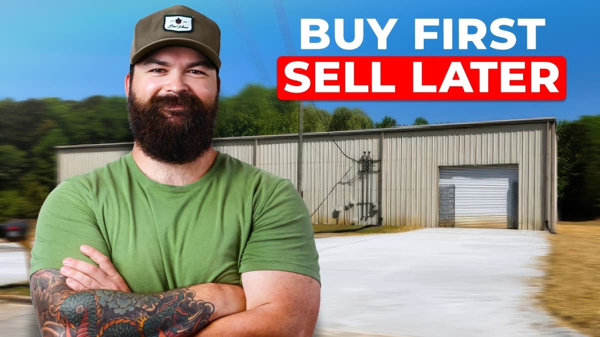 The 1031 Move That Lets You Buy Before You Sell