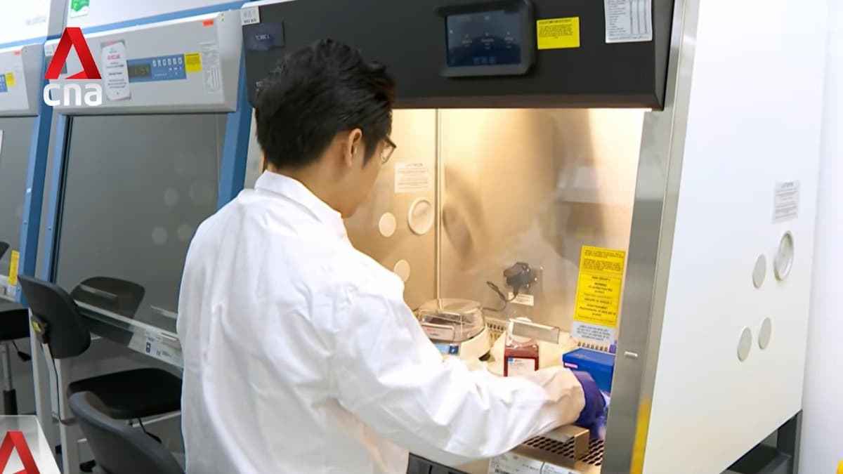 New S$1.4b Biomedical Sciences Hub to House A*STAR, R&D Firms