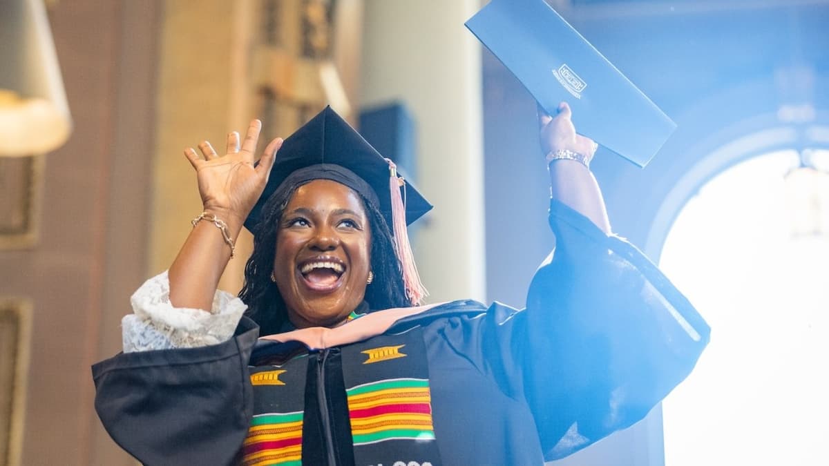 Yale School of Public Health Commencement 2026: Memorable Moments