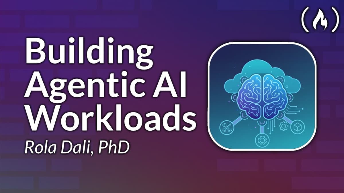 Building Agentic AI Workloads – Crash Course