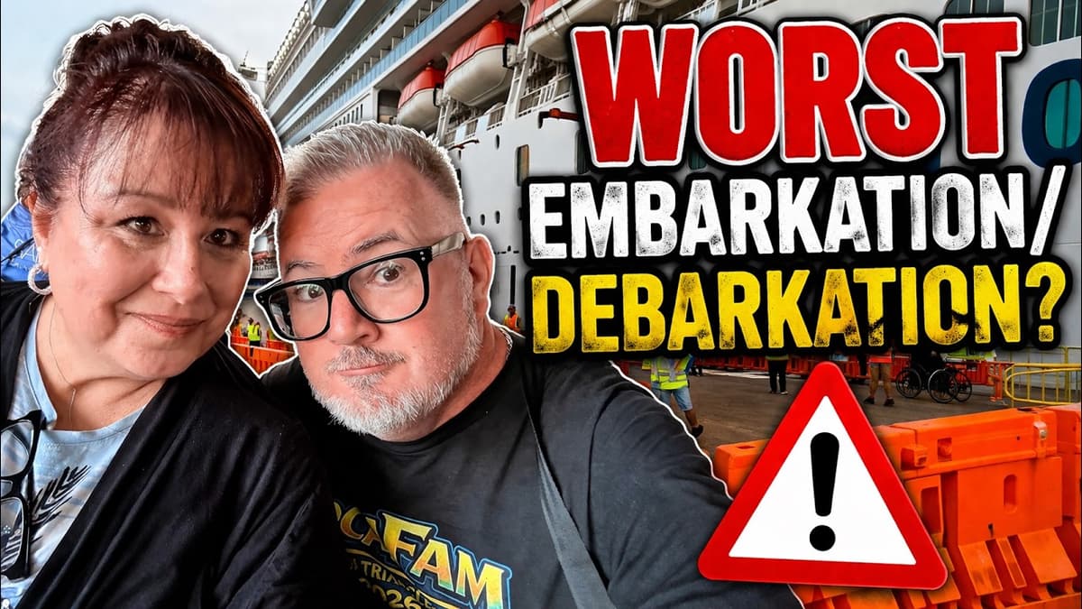 Do We Regret Cruising From Philadelphia?