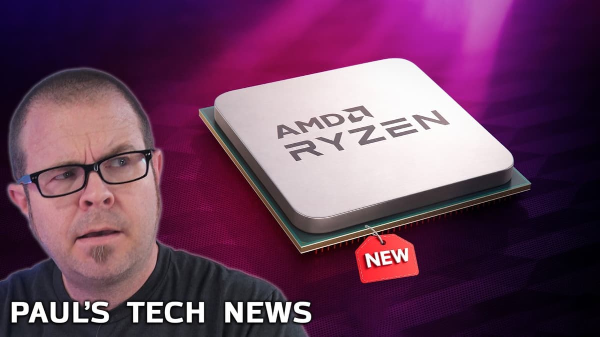 The Sheer Audacity of AMD
