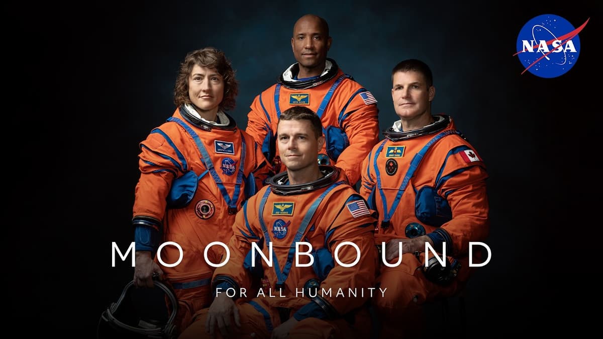 Moonbound Episode 2 | For All Humanity