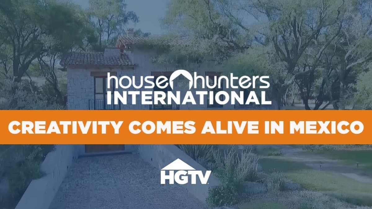 Moving to Mexico for Creative Potential - Full Episode Recap | House Hunters International | HGTV