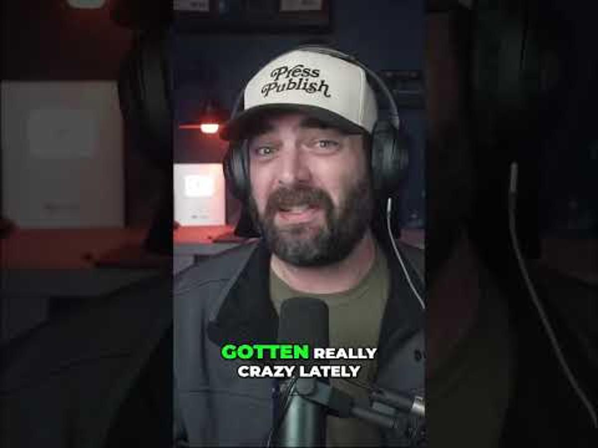 Why Is OpenAI FREAKING OUT