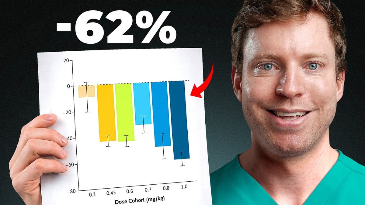Did One Tiny Tweak Just Solve Heart Disease?