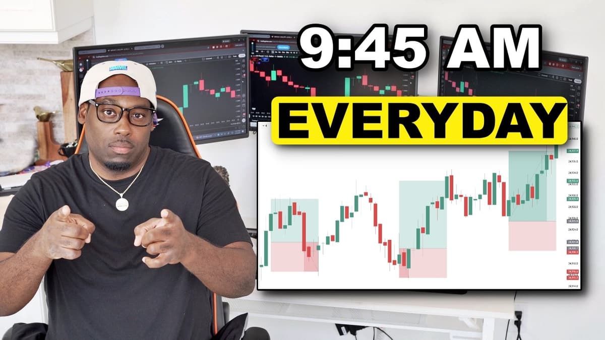 The Unbeatable Day Trading Strategy That You Can Use Daily (Fast & Proven)