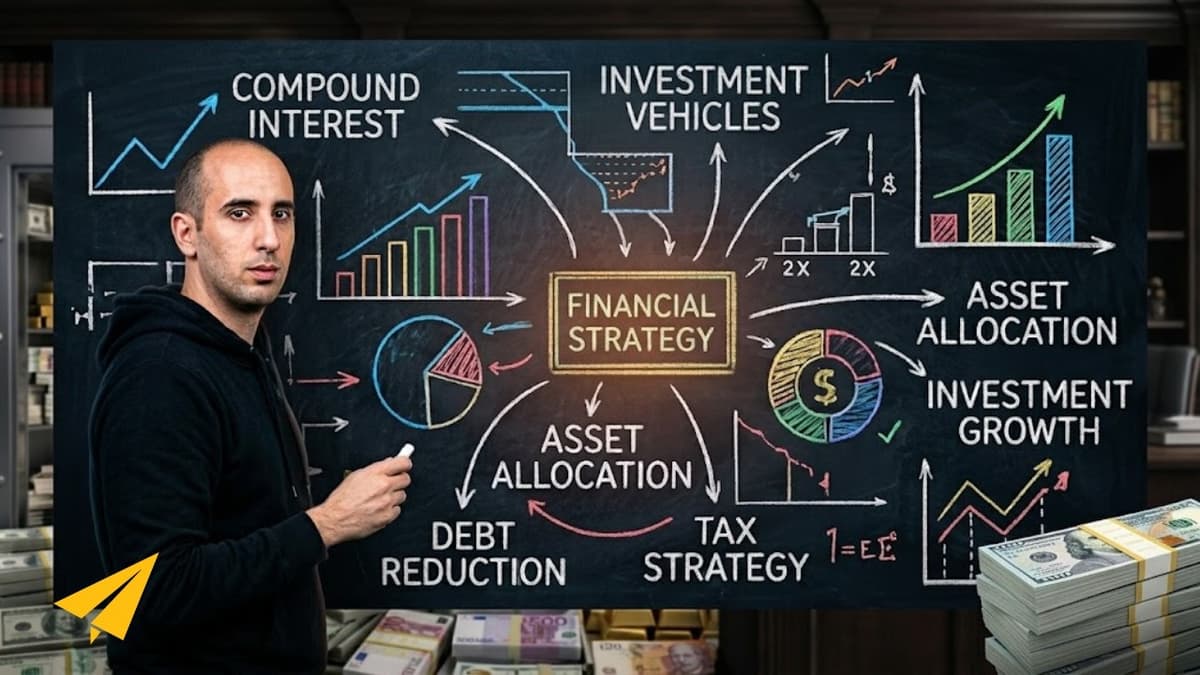 10 Money Rules That Will Upgrade Your Net Worth in the Next 10 Months