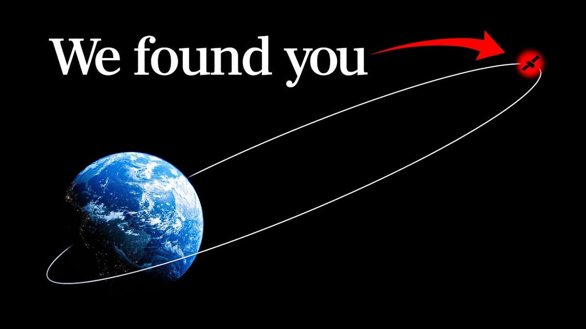 What Is Disrupting GPS Over Europe?