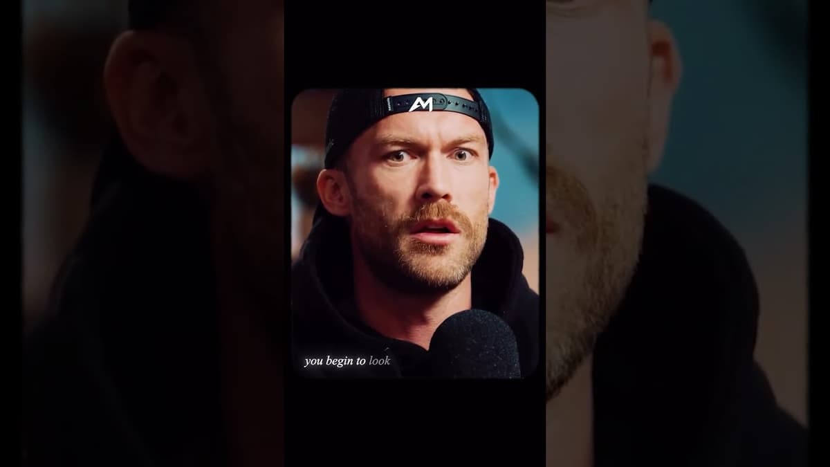 BEING BROKEN AND REBUILDING YOURSELF STRONG – Best Motivational Speech @ChrisWillx