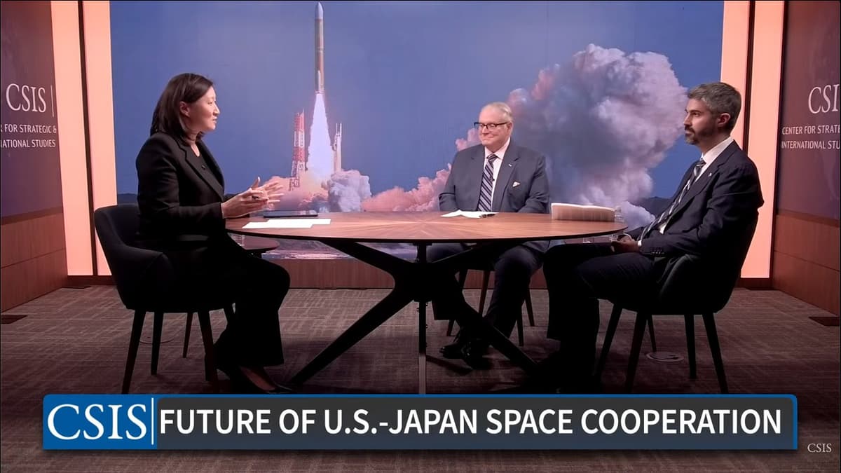What Comes Next for U.S.-Japan Space Cooperation?