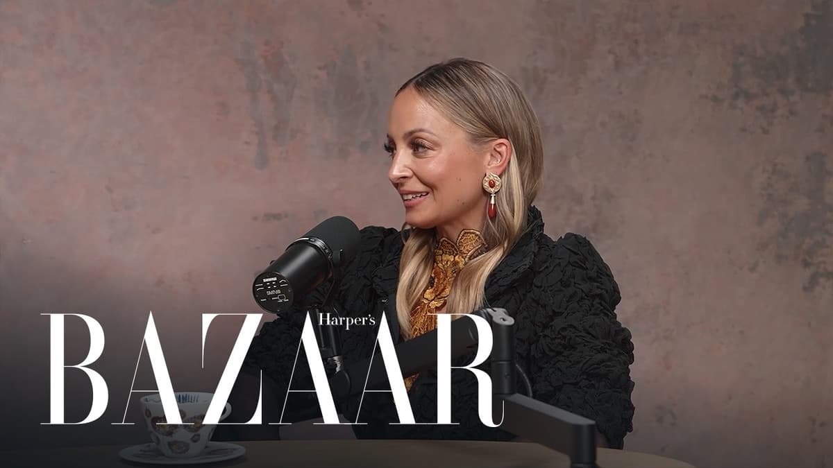 Nicole Richie on Y2K Style, Shopping Vintage & Paris Hilton | The Good Buy | Harper's BAZAAR