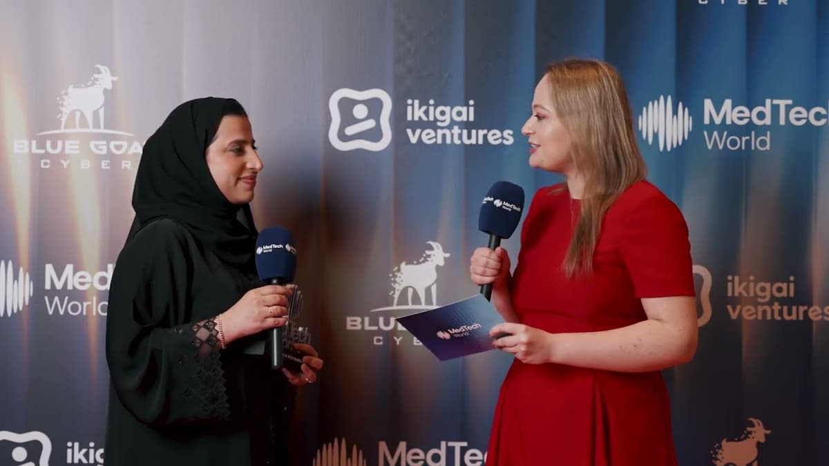 E-Rapid by Emirates Health Services Wins Best Use of AI | MedTech World Middle East 2026