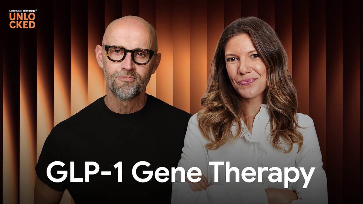 GLP‑1 Gene Therapy: A One‑Time Fix for Obesity & Diabetes? | Longevity News Roundup — Week 21, 2026