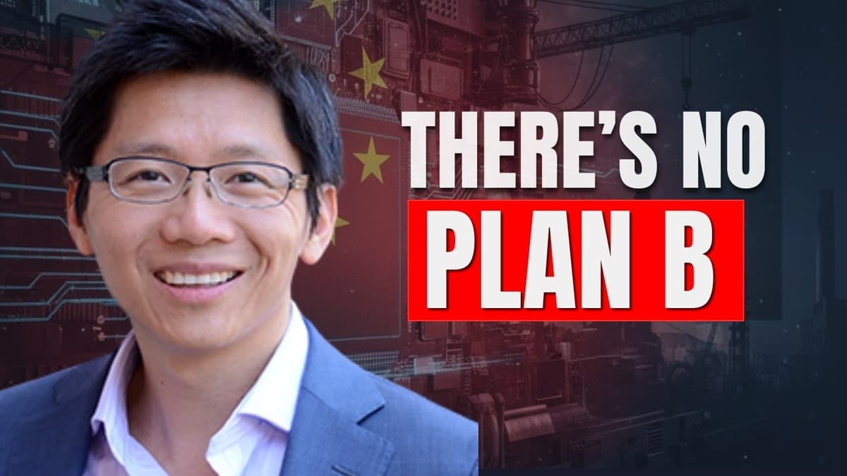 The Capitalism No One Sees | Jason Hsu on What Investors Miss About China