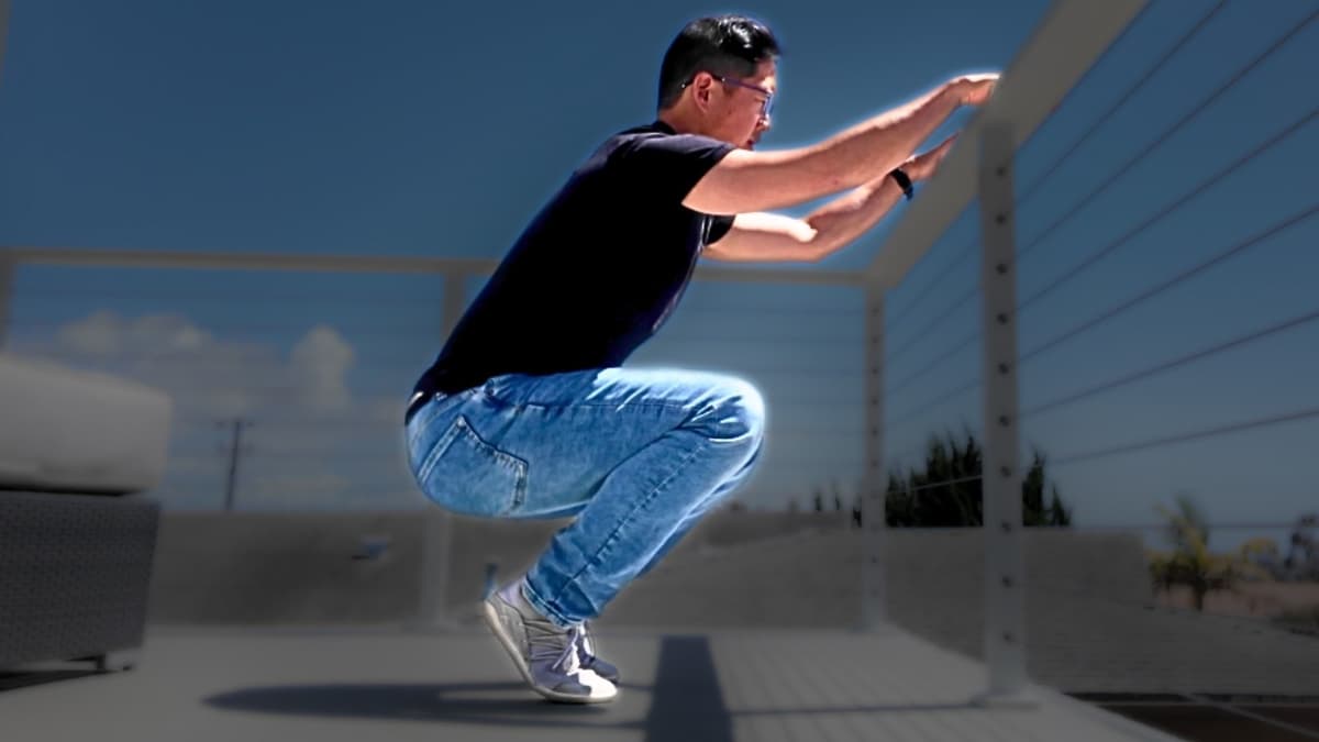 Don't Lose This Kind of Knee Strength