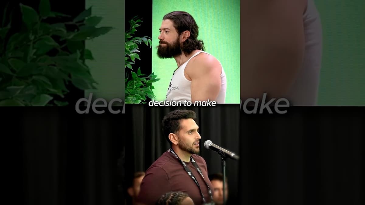 "We Make $10M/Year But Can't Pay Ourselves.."