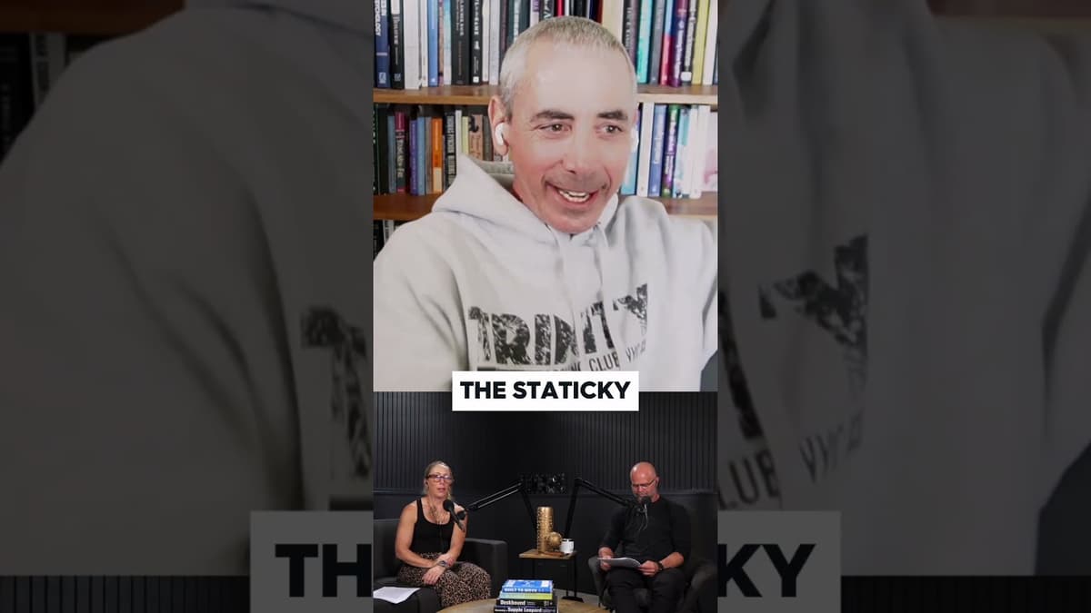 If It Feels Off, That’s Your Warning | Steven Kotler