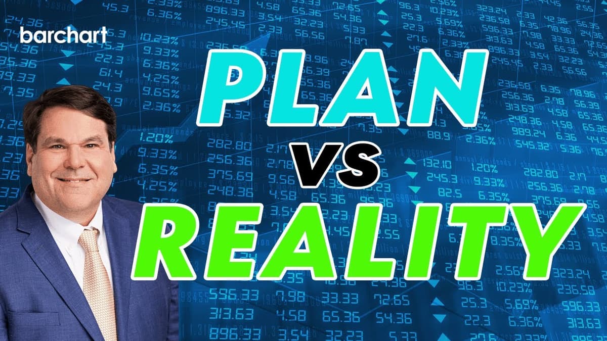The Real Reason Traders Fail (It's Not Strategy)
