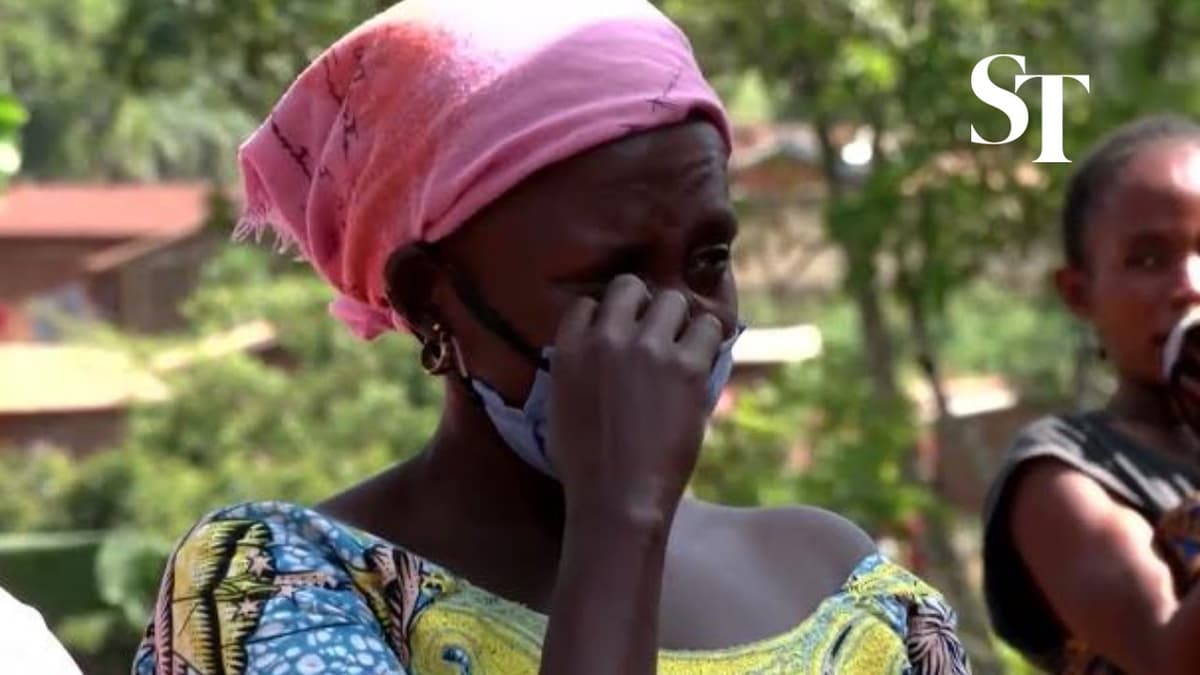 Ebola Patients Flee in Attacks on Congo Health Facilities
