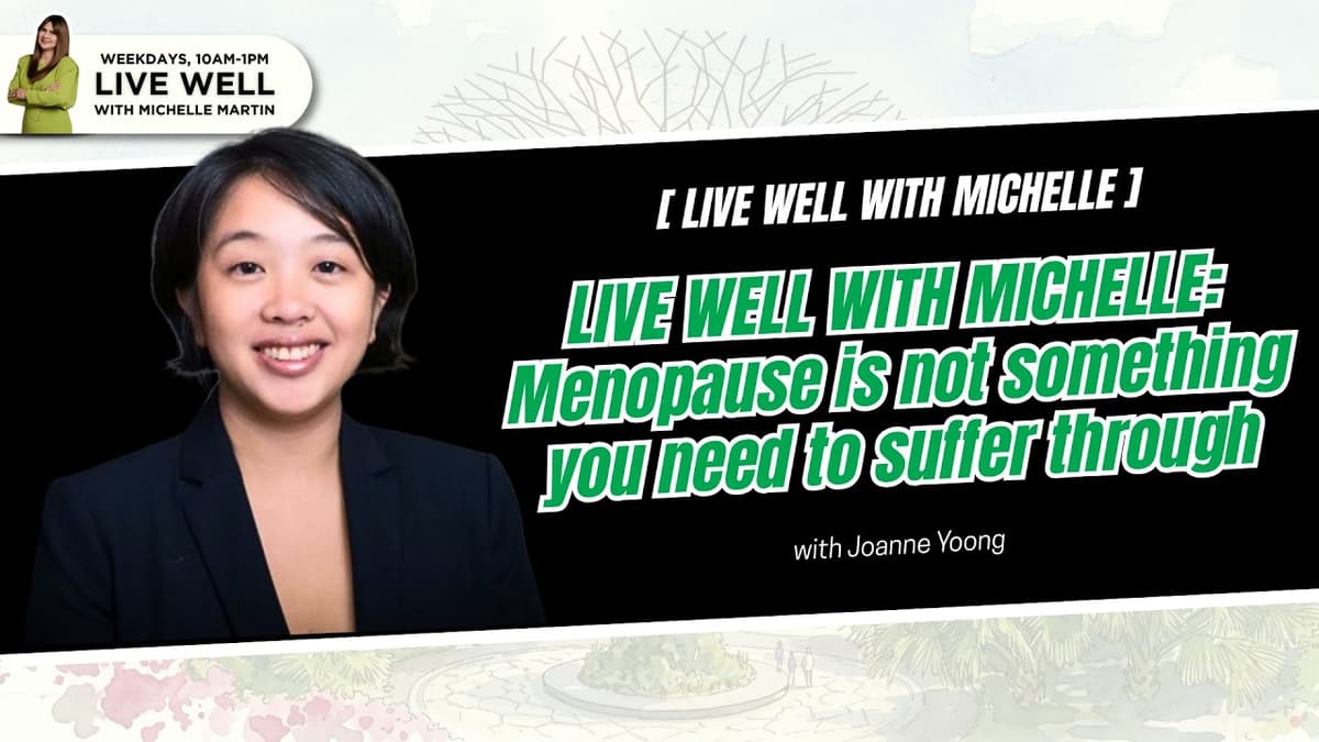 Menopause Is Not Something You Need to Suffer Through | Live Well