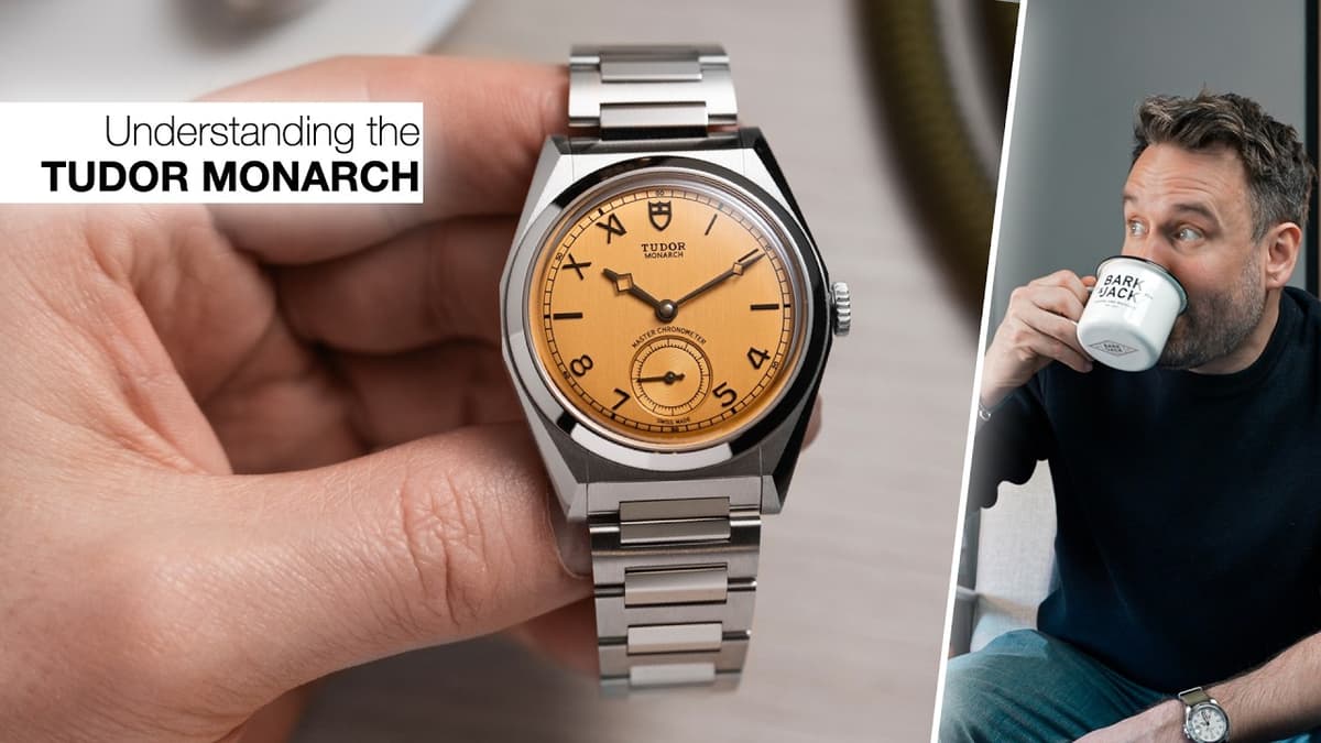 Understanding the New TUDOR Monarch 2026