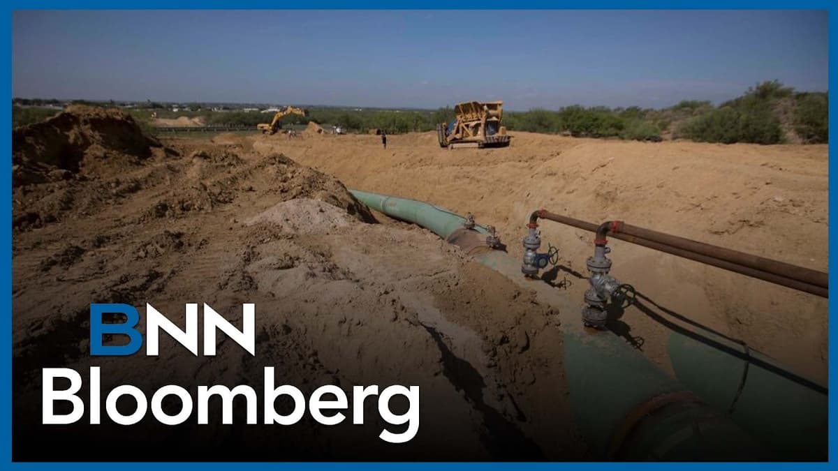 'We're Done with the Headlines, It's Time for the Pipelines': Exner-Pirot