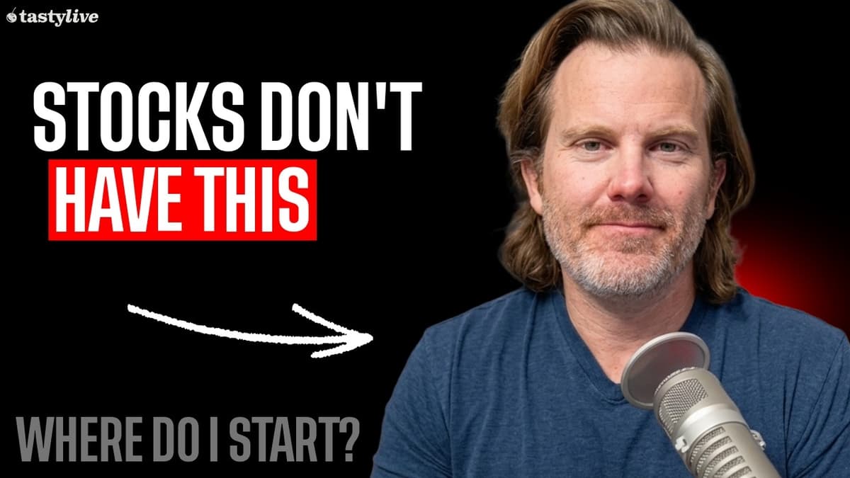 This 12-Minute Video Will Show You the 3 Ways Options Make Money vs Stock's 2.