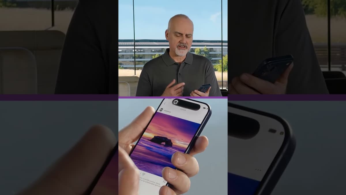 First Look At Siri AI On iPhone, iPad And Mac