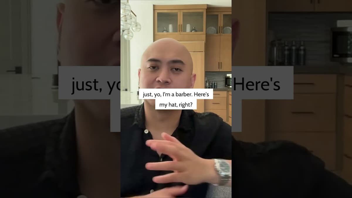 The $100K Pop-Up Barber Hack Nobody's Talking About #businessidea #shorts