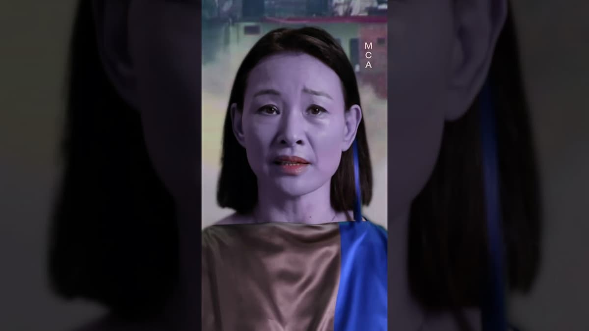 What Does It Mean to Be Human in the Age of the Machine? | Lynn Hershman Leeson's Cyborg Series