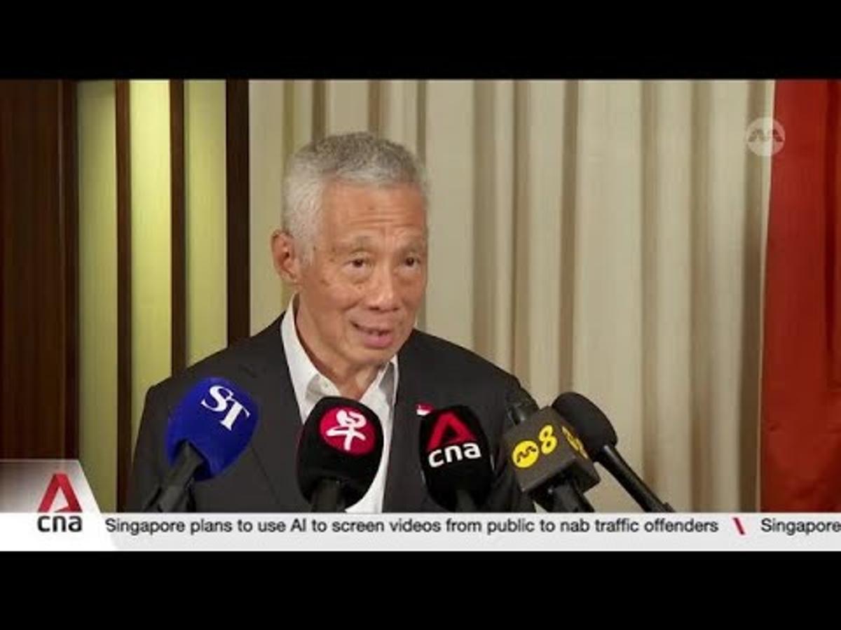 Singapore Must Keep Engaging China, but on Its Own Terms: SM Lee