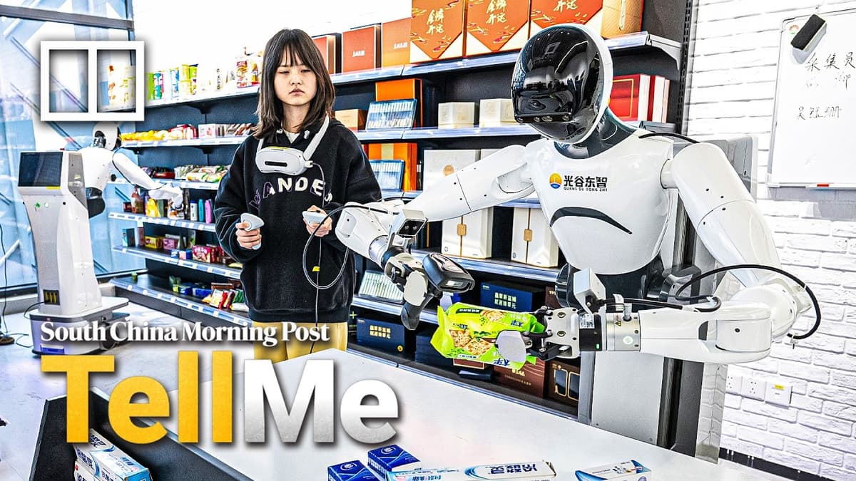 How Does China Plan to Dominate the Global Humanoid Robot Market?