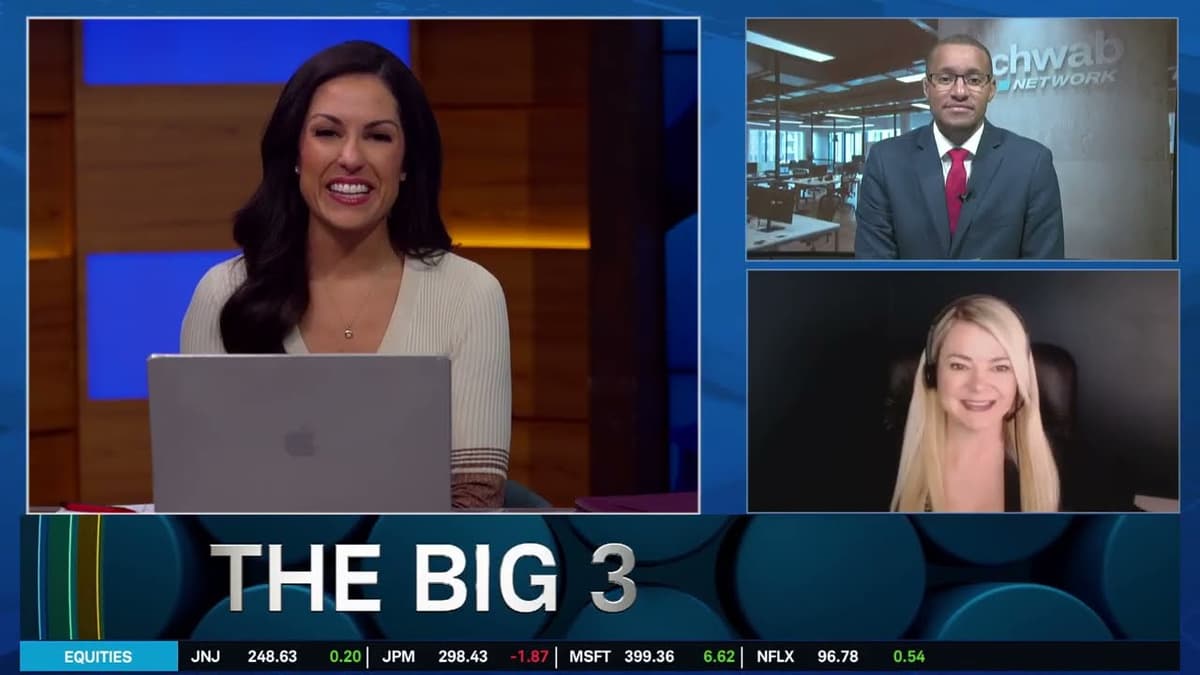 The Big 3: RKLB, MNST, WMT