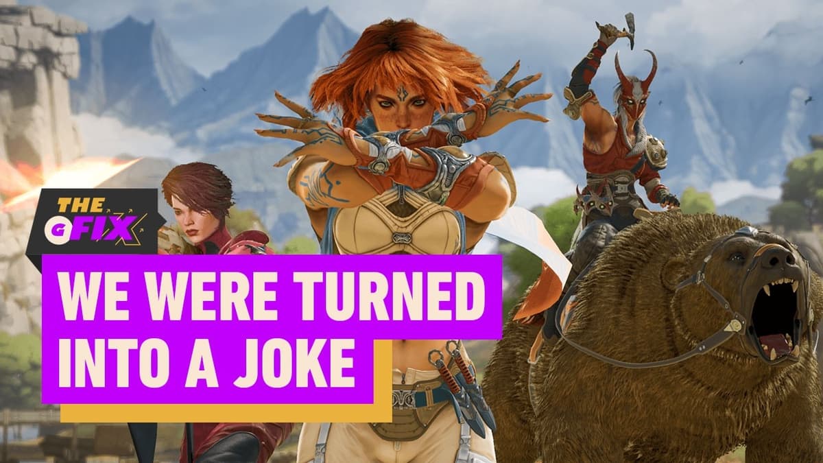 Former Highguard Developer Reflects on Disastrous Announcement and Launch - IGN Daily Fix